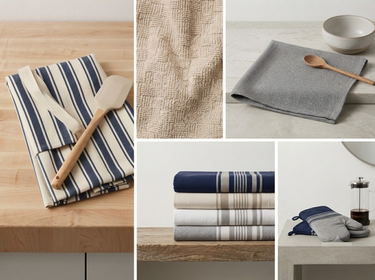 Kitchen Linen textile products