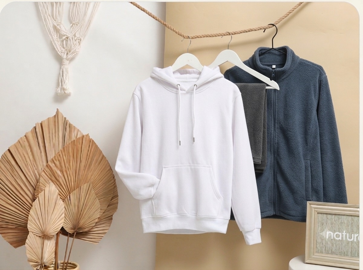 Fleece textile products