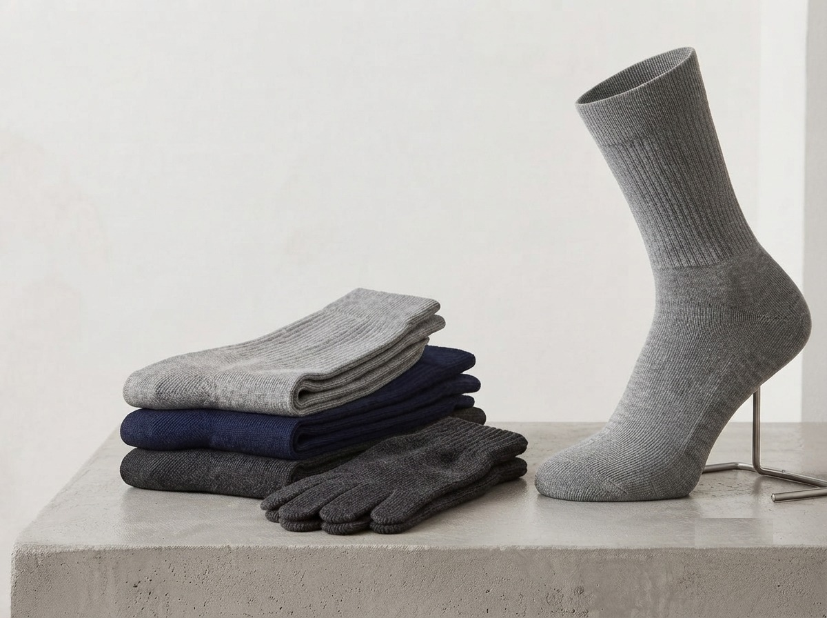 Socks & Hand Gloves textile products