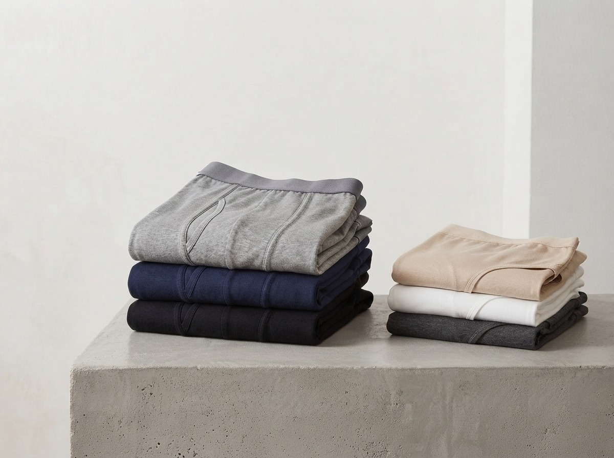 Undergarments textile products