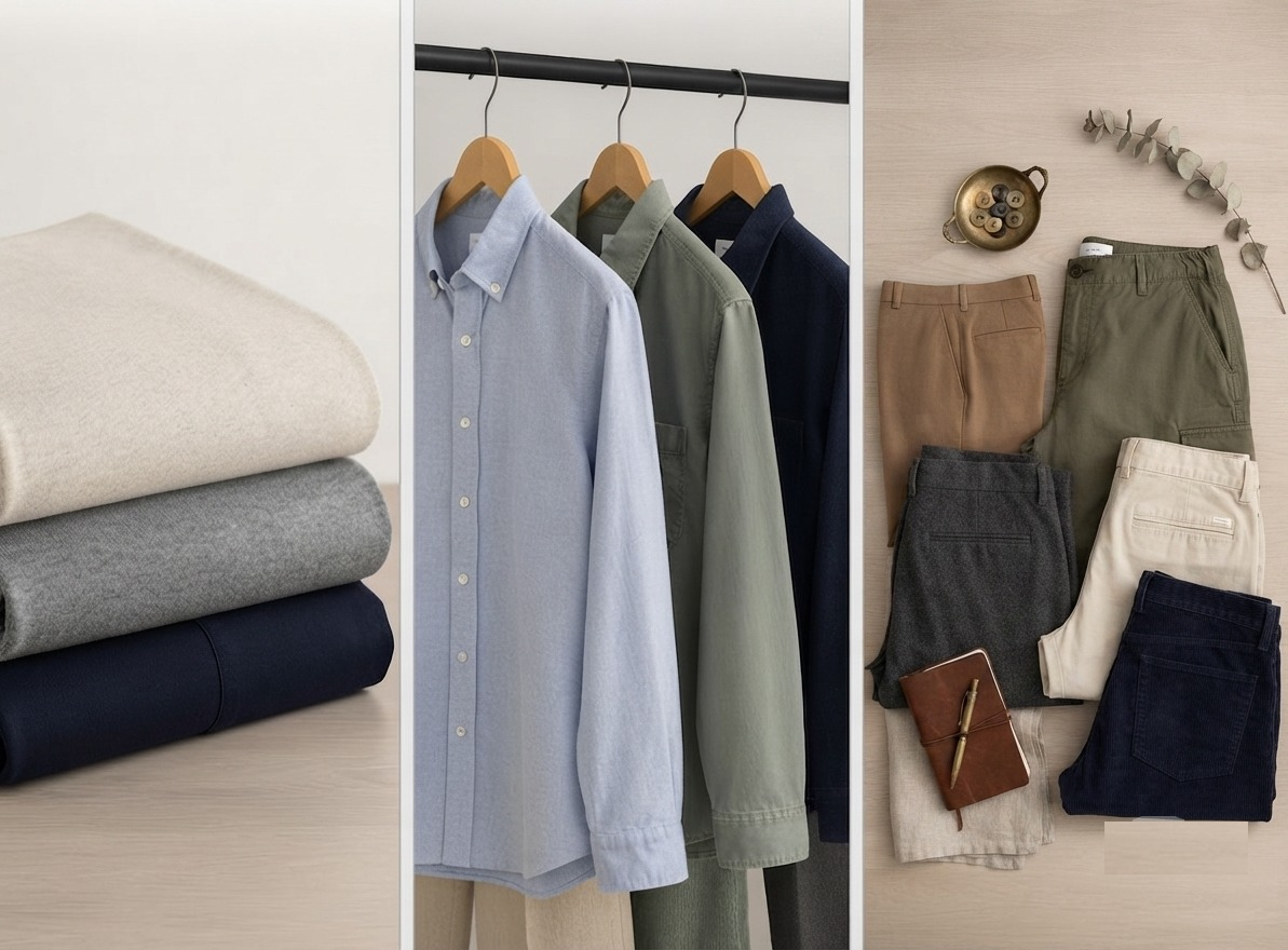 Non Denim textile products